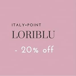 Loriblu -20% off